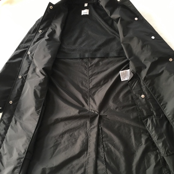 Womens Burberry Padstow Car Coat - Picture 5 of 8